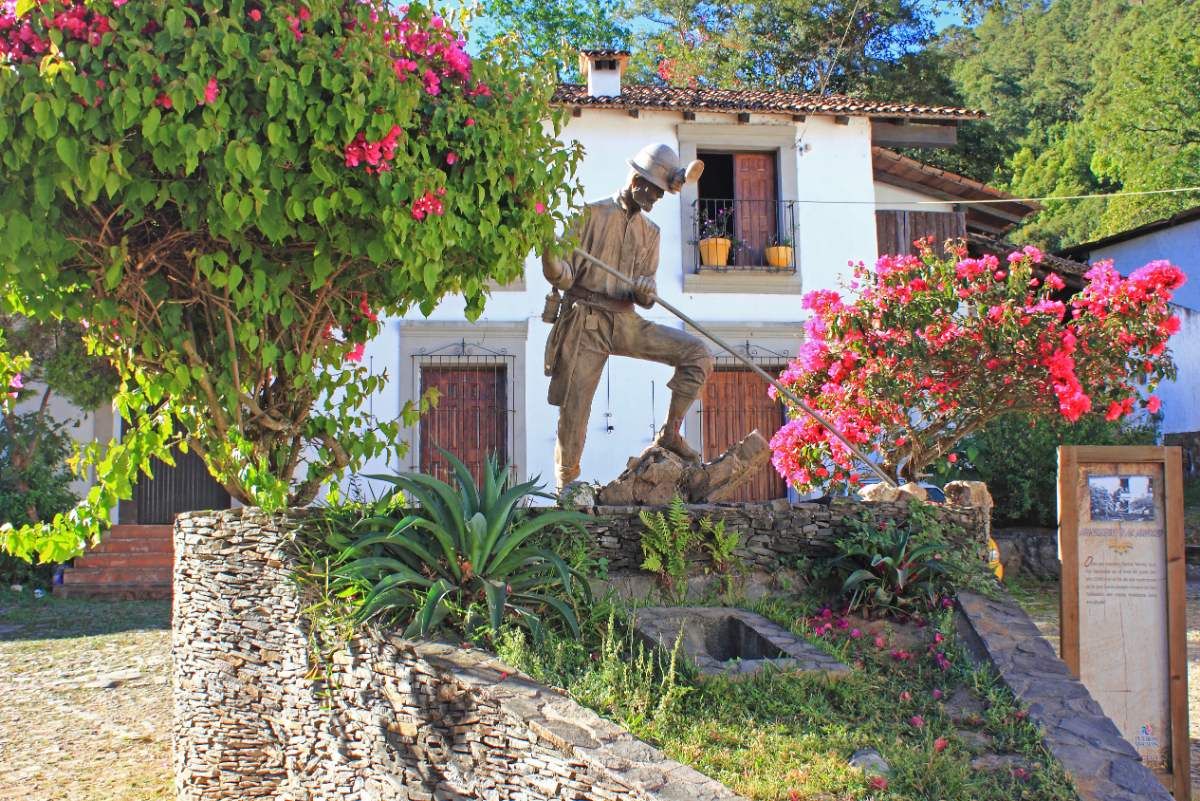 Puerto Vallarta To San Sebastián Del Oeste