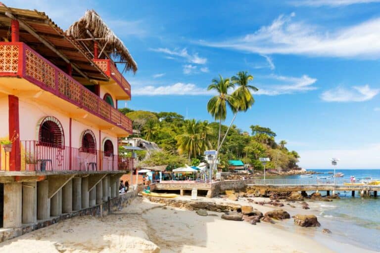 Puerto Vallarta To Yelapa (Jalisco)