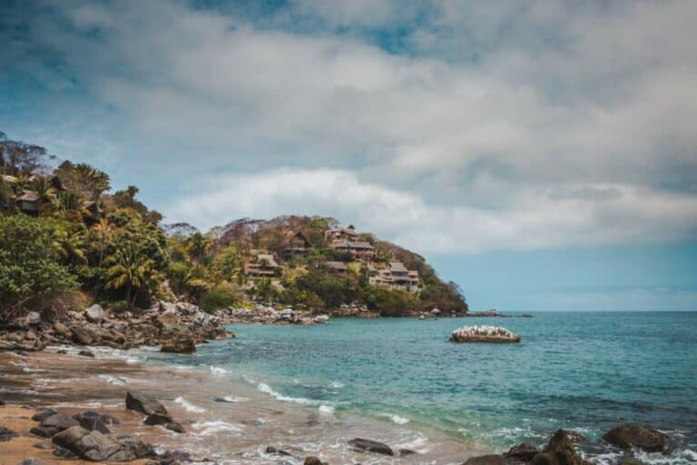 Wie Kommt Man Vom Flughafen Puerto Vallarta Nach Sayulita, Mexiko?