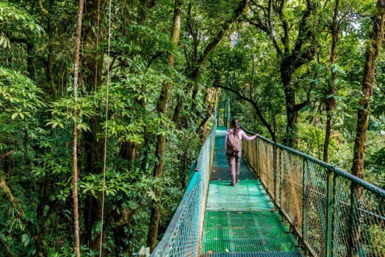 Die Besten Orte In Costa Rica Zu Besuchen