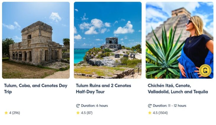 uber from cancun to tulum