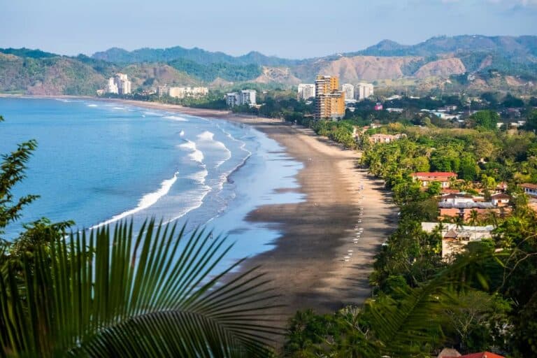 Beste Stadt In Costa Rica Jaco