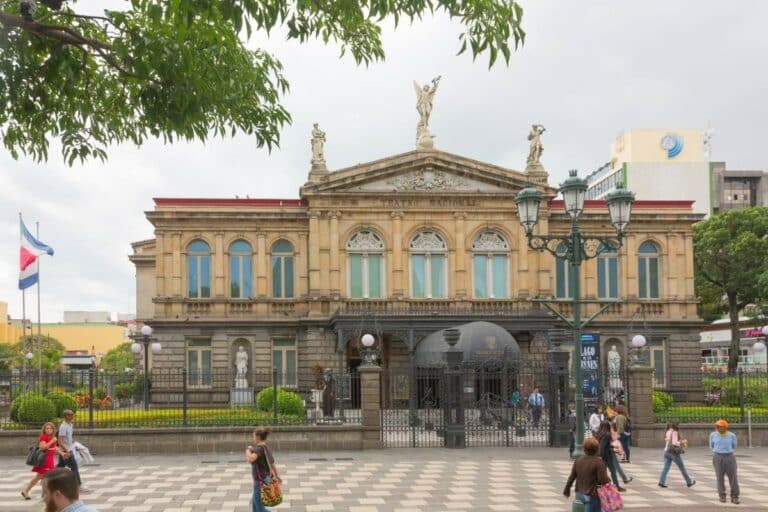 Die Besten Orte In Costa Rica San Jose