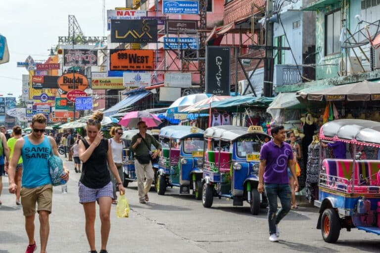 The 8 Most Common Tourist Scams In Thailand
