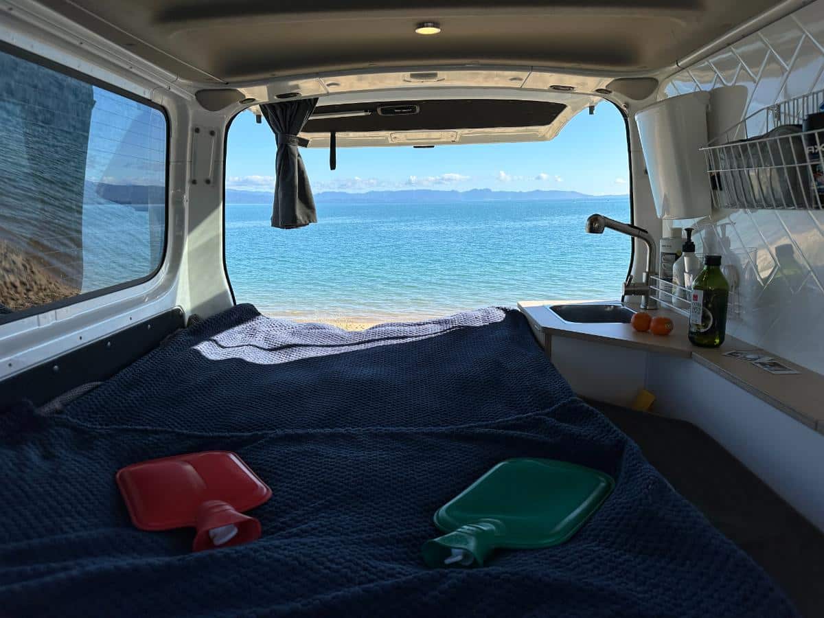 Camper Van new Zealand Universal Traveller by Tim Kroeger5448