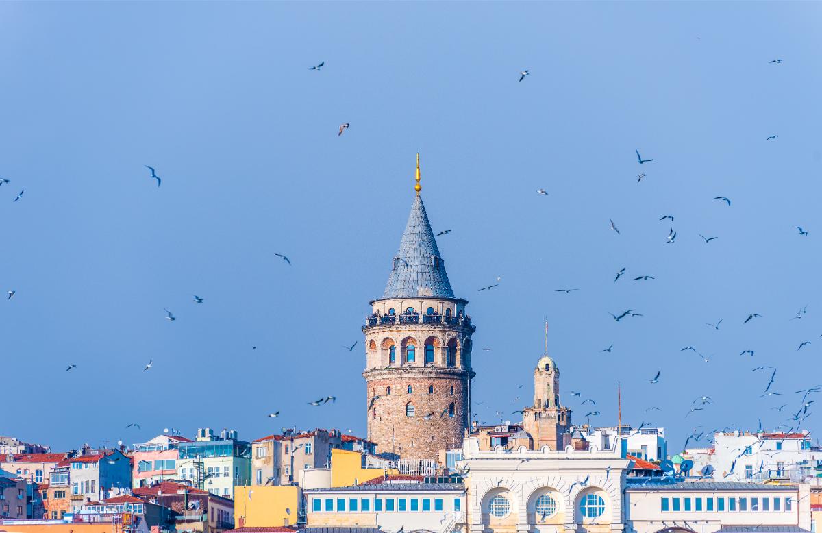 Galata Tower