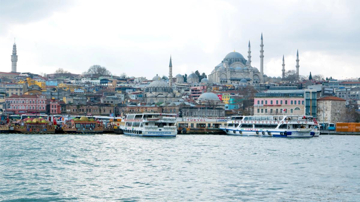 bosporus istanbul 1