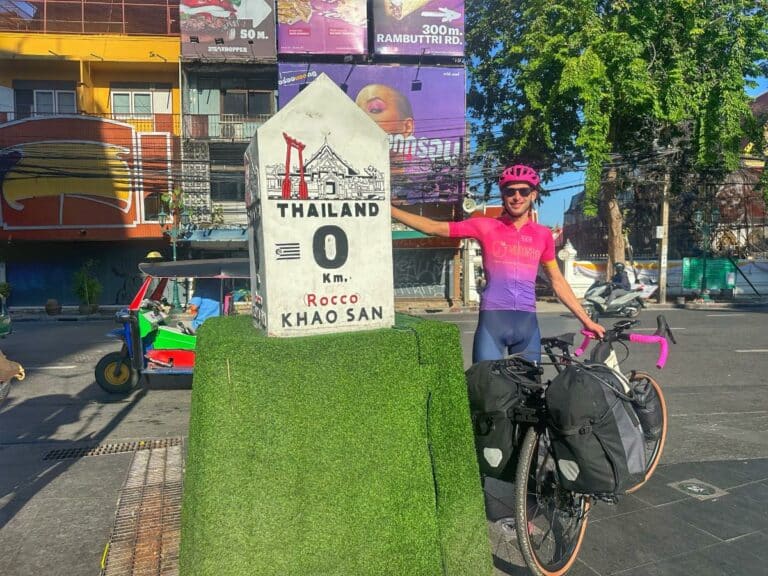 Bikepacking Bangkok Nach Chiang Mai: 8-Tage Routenguide (2026)