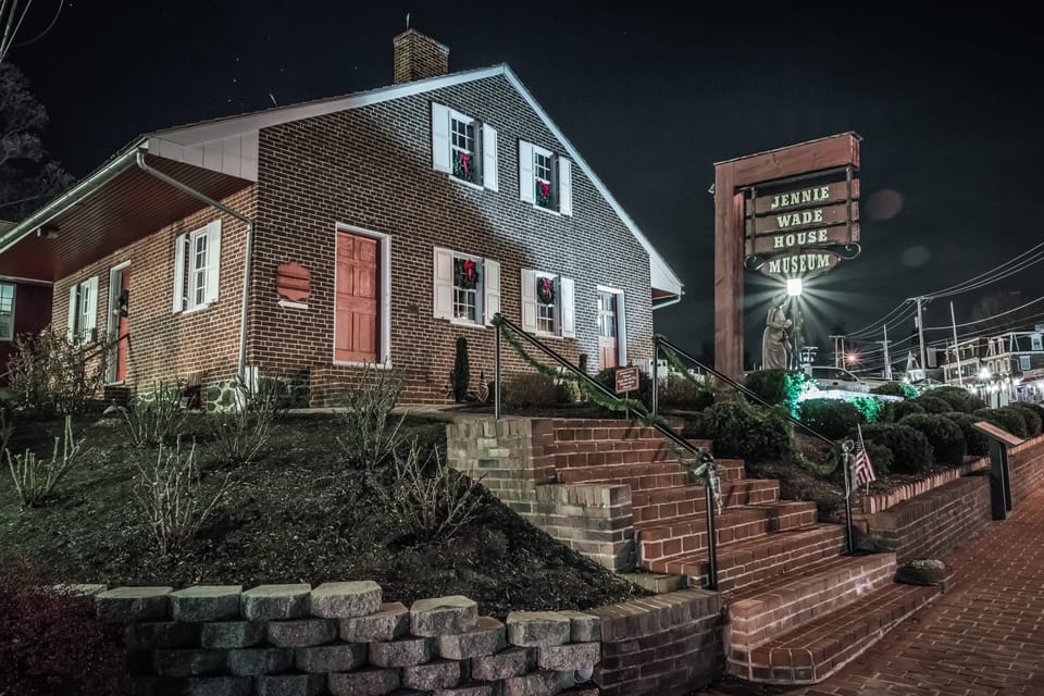 Gettysburg: Civil War Ghosts Walking Tour - Universal Traveller 