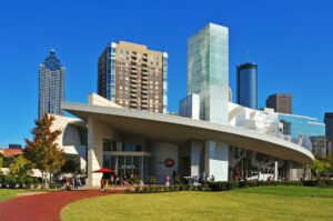 World of Coca cola Atlanta Universal Traveller by Tim Kroeger 8066969 XL