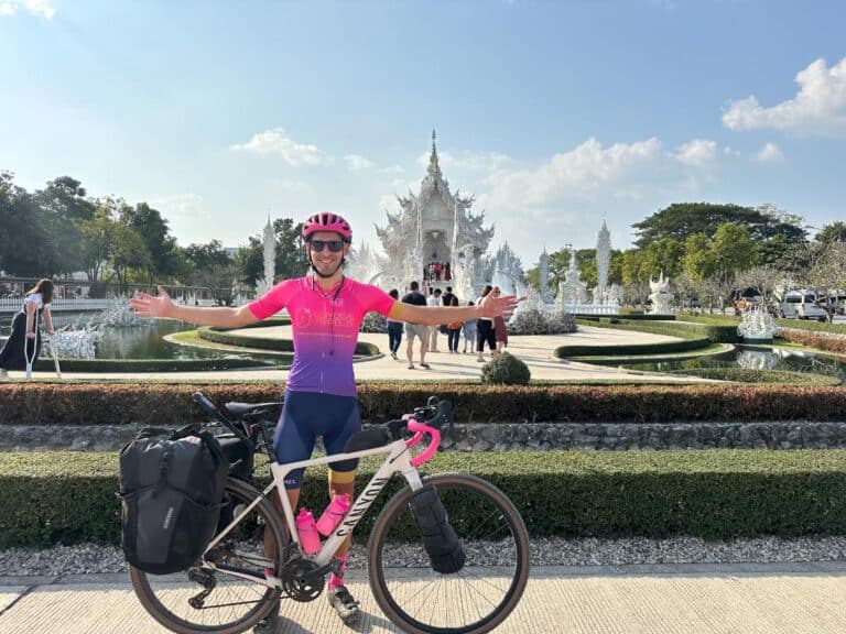 Luxury Bikepacking Chiang Mai To Chiang Rai
