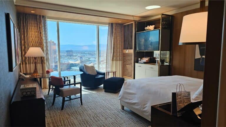 Wynn Las Vegas Review: What Luxury Really Means (2025)