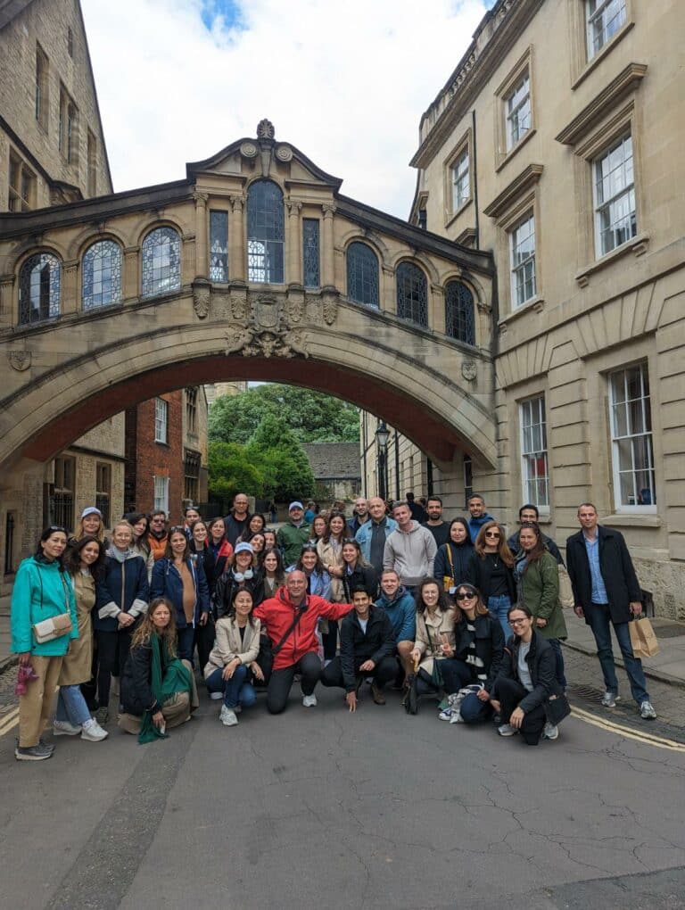 Shane Sterling, Founder Of Oxford Magic Walking Tours: How A Magician Made Travel Personal Again