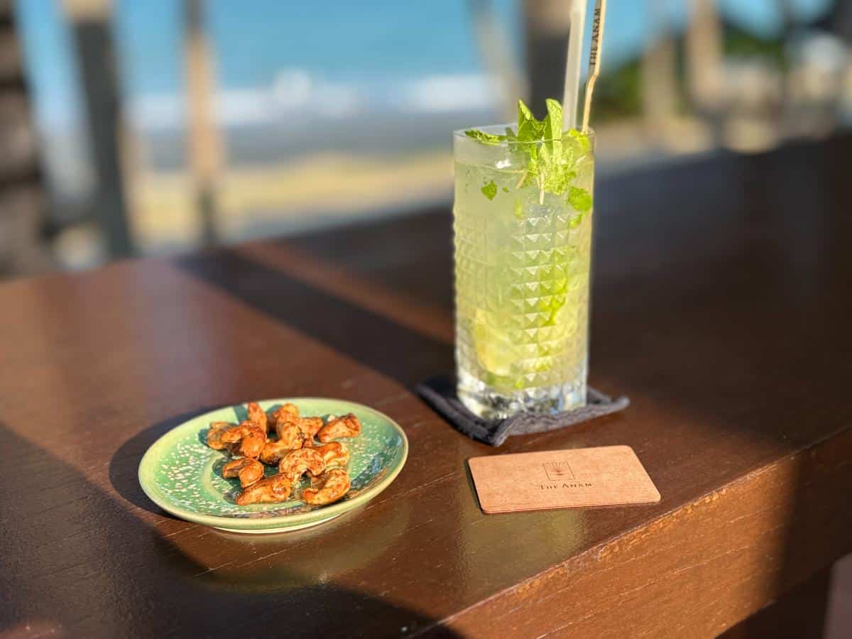 Mini Golf And Outdoor Recreation At The Anam Cam Ranh Five-Star Resort Near Nha Trang