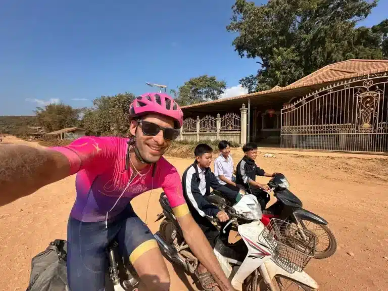 Bikepacking Chiang Rai Nach Luang Prabang: 7-Tage Route (2026)