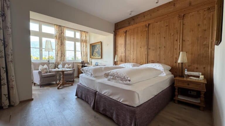Castel Fragsburg Hotelbewertung: Bergische Eleganz In Meran, Italien