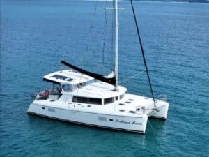 Portland Roads: Nachhaltiges Luxussegeln In Den Whitsundays