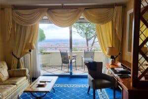 Rom Cavalieri Waldorf Astoria Bewertung: Mein Aufenthalt Von Zwei Nächten Mit Hilton-Punkten