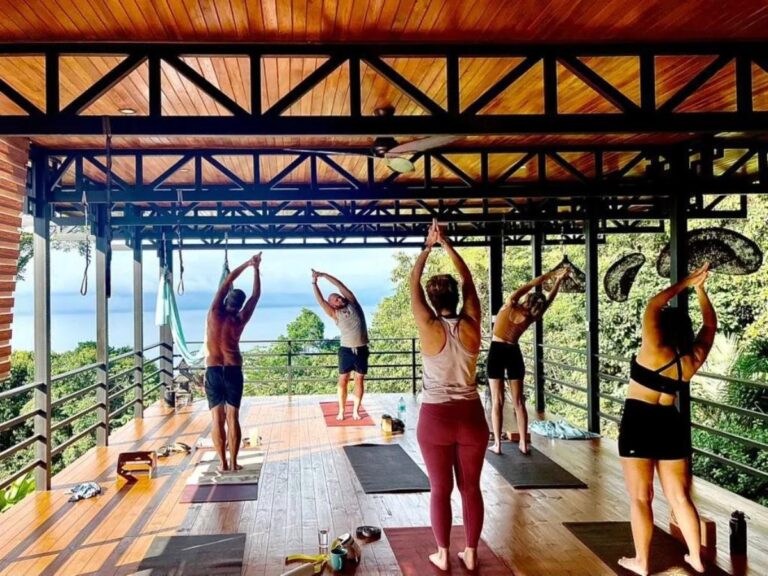 Soul Alive Retreats Costa Rica: Der Raum Zwischen Stille Und Freude
