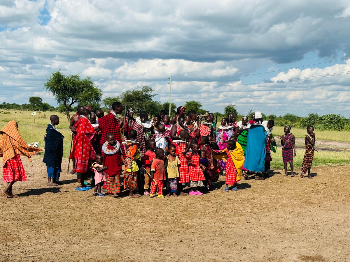Caves, Baboons, And Iron Age Tribes: Tanzania Was Nothing I Expected