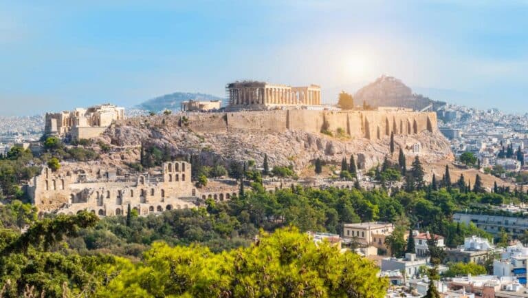 48 Hours In Athens: My Perfect Two-Day Athens Itinerary
