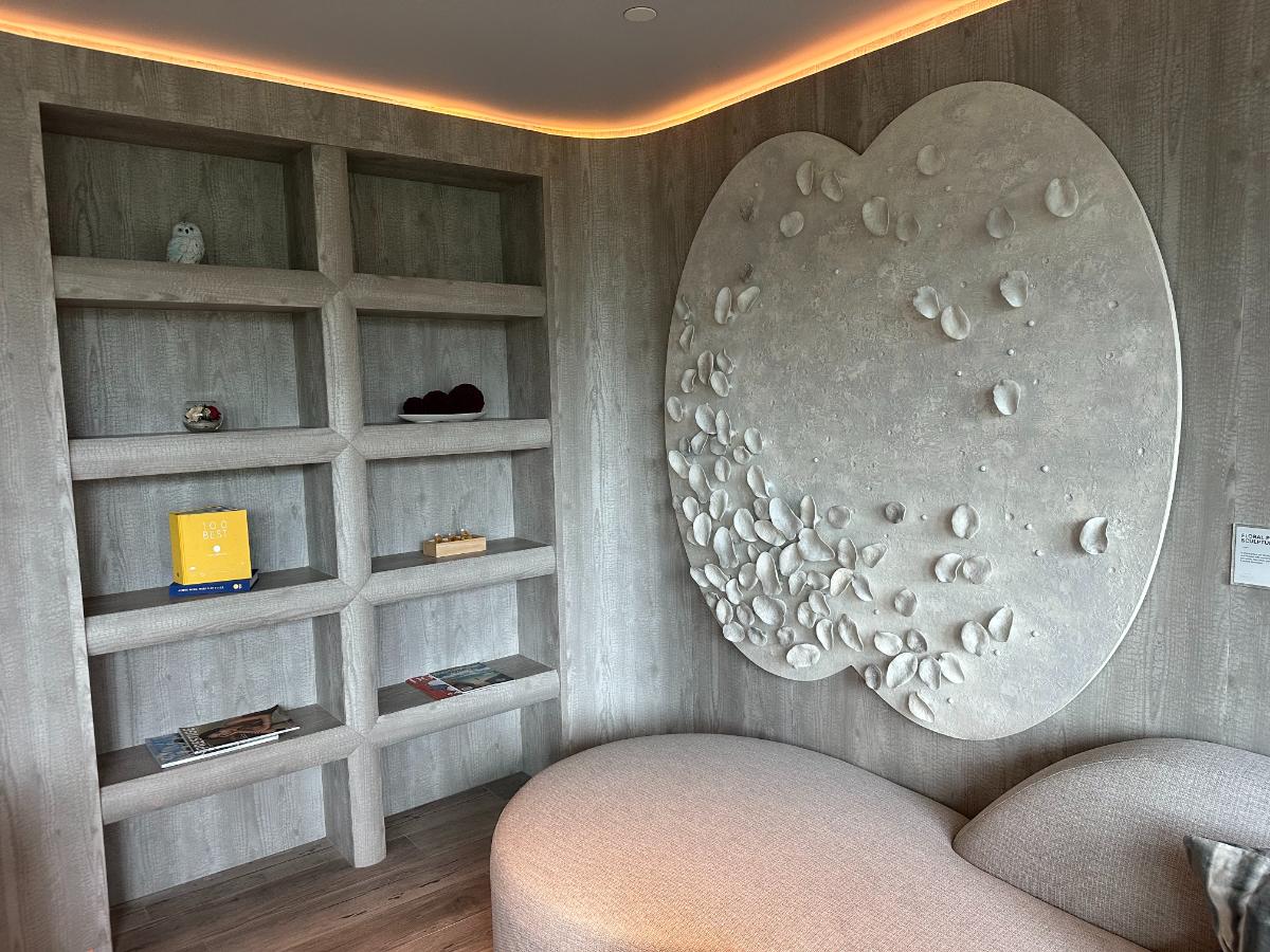 Ruheraum Im Amaranth Spa Des Kimpton Maa-Lai Bangkok