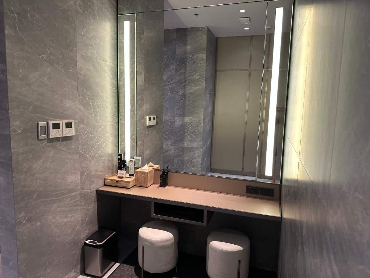 Waschtisch Im Amaranth Spa Des Kimpton Maa-Lai Bangkok