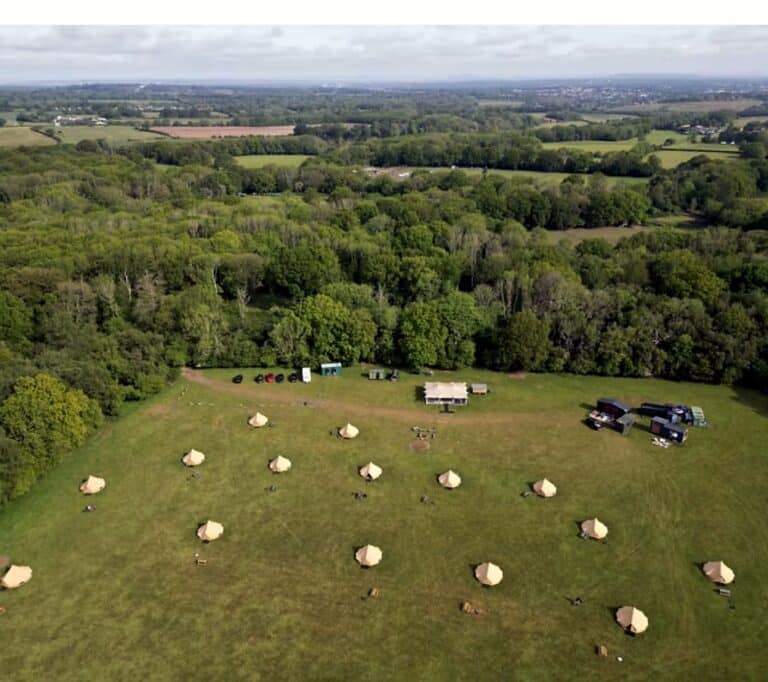 The Reset Beyond The M25: An Honest Escape To The Knockholt Retreat, Kent